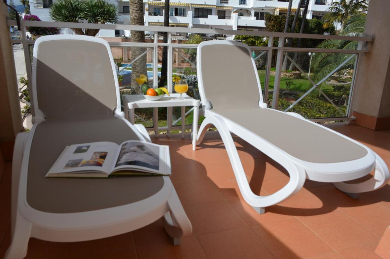 Los Jarales, Nerja Εξωτερικό φωτογραφία