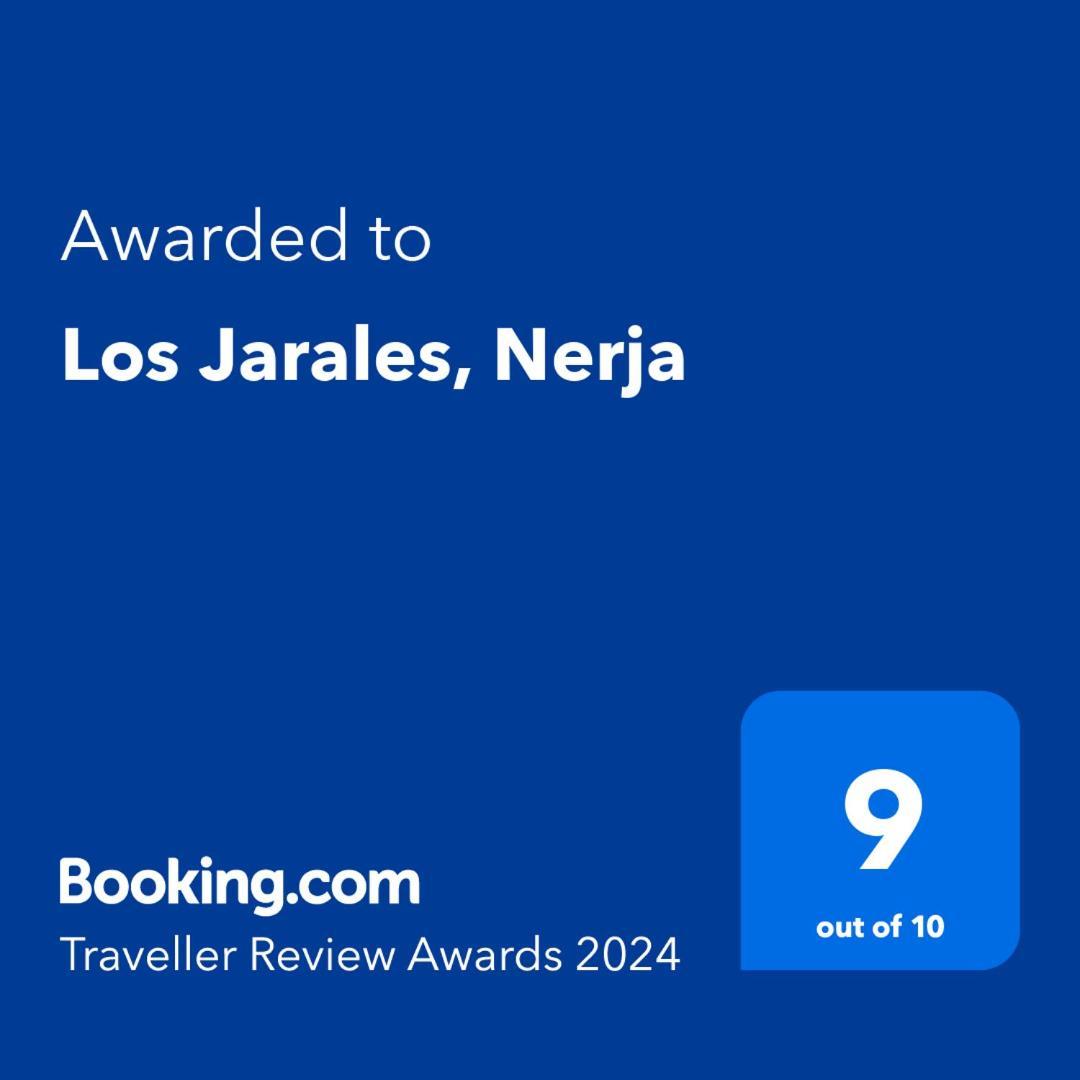 Los Jarales, Nerja Εξωτερικό φωτογραφία