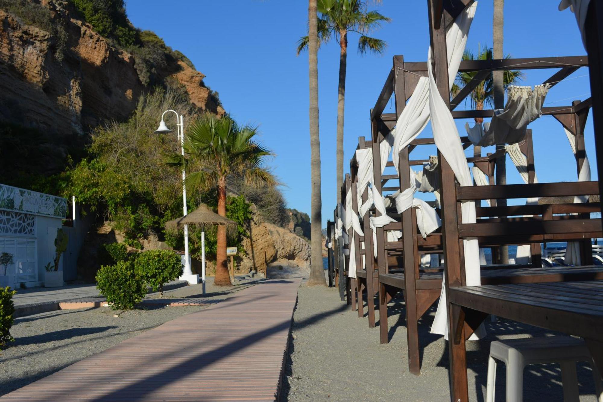 Los Jarales, Nerja Εξωτερικό φωτογραφία
